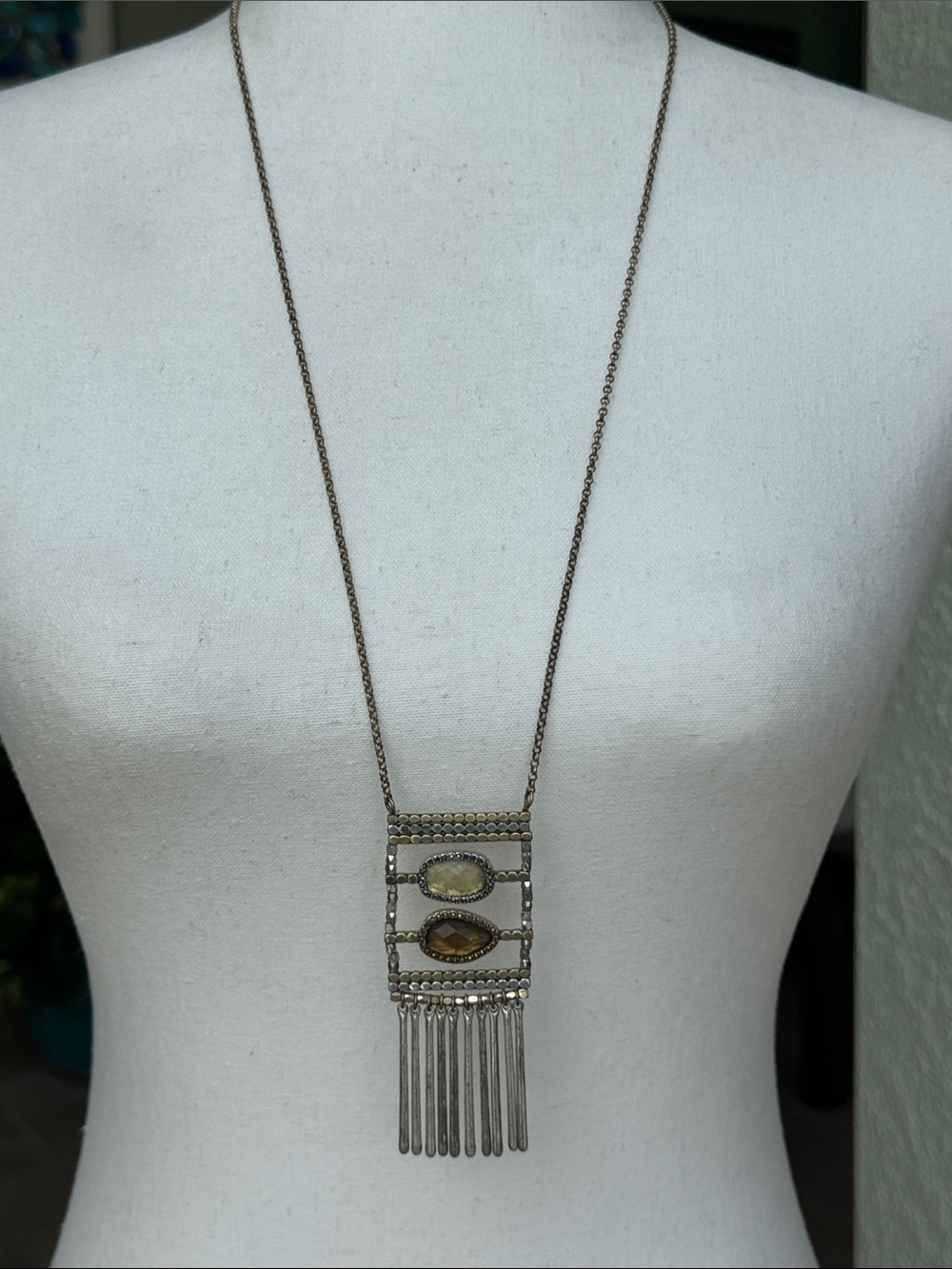 Lucky Brand necklace